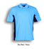 Picture of Bocini-CP0528-Men’s Breezeway Panel Polo