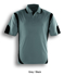 Picture of Bocini-CP0532-Unisex Adults Breezeway Contrast Polo