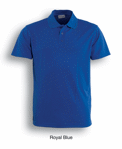 Picture of Bocini-CP0755-Kids Basic Polo