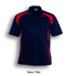 Picture of Bocini-CP0760-Kids Breezeway Sports Polo