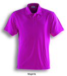 Picture of Bocini-CP0901-Men’s Classic Polo
