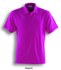 Picture of Bocini-CP0902-Ladies Classic Polo