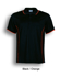 Picture of Bocini-CP0920-Stitch Feature Essentials-Ladies Short Sleeve Polo