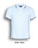 Picture of Bocini-CP0920-Stitch Feature Essentials-Ladies Short Sleeve Polo