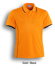 Picture of Bocini-CP0920-Stitch Feature Essentials-Ladies Short Sleeve Polo