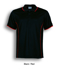 Picture of Bocini-CP0930-Stitch Feature Essentials-Kids Short Sleeve Polo