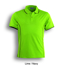 Picture of Bocini-CP0930-Stitch Feature Essentials-Kids Short Sleeve Polo