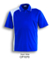 Picture of Bocini-CP1070-Unisex Adults Asymmetrical Polo