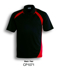 Picture of Bocini-CP1071-Unisex Adults Dynamic Polo