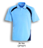 Picture of Bocini-CP1071-Unisex Adults Dynamic Polo