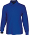 Picture of Bocini-CP1401-Mens Long Sleeve Basic Polo