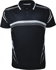 Picture of Bocini-CP1447-Unisex Adults Sublimated Gradated Polo