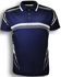 Picture of Bocini-CP1447-Unisex Adults Sublimated Gradated Polo