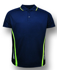 Picture of Bocini-CP1494-Kids Elite Sports Polo