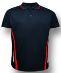 Picture of Bocini-CP1494-Kids Elite Sports Polo