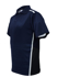 Picture of Bocini-CP1505-Unisex Adults Sublimated Panel Polo