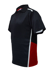 Picture of Bocini-CP1505-Unisex Adults Sublimated Panel Polo