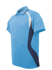 Picture of Bocini-CP1528-Unisex Adults Sports Panel Polo