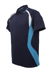 Picture of Bocini-CP1529-Kids Sports Panel Polo