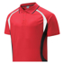 Picture of Bocini-CP1529-Kids Sports Panel Polo