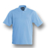 Picture of Bocini-CP1601-Plain Colour Poly Face Cotton Backing S/S Polo