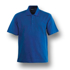 Picture of Bocini-CP1601-Plain Colour Poly Face Cotton Backing S/S Polo