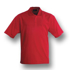 Picture of Bocini-CP1601-Plain Colour Poly Face Cotton Backing S/S Polo