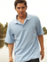 Picture of Bocini-CP812-Unisex Adults Basic Polo