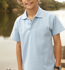 Picture of Bocini-CP822-Kids Basic Polo