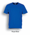 Picture of Bocini-CT0300-Kids Plain Cotton Tee Shirt