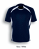 Picture of Bocini-CT0759-Kids Sports Jersey