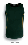 Picture of Bocini-CT0928-Stitch Feature Essentials-Kids Stitch Singlet
