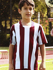 Picture of Bocini-CT1101-Kids Sublimated Striped Football Jersey