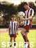 Picture of Bocini-CT1101-Kids Sublimated Striped Football Jersey