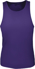 Picture of Bocini-CT1412-Ladies Brushed Action Back Singlet