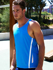 Picture of Bocini-CT1451-Unisex Elite Sports Singlet