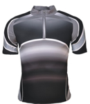 Picture of Bocini-CT1465-Unisex Adults Cycling Jersey