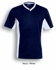 Picture of Bocini-CT838-Unisex Adults Soccer Panel Jersey