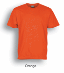 Picture of Bocini-CT881-Unisex Adults Plain Cotton Tee Shirt