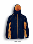 Picture of Bocini-CJ0315-Unisex Adults Three In One Jacket