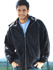 Picture of Bocini-CJ0333-Unisex Adults Reversible Jacket