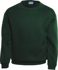 Picture of Bocini-CJ0350-Unisex Adults Crew Neck Fleece