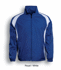 Picture of Bocini-CJ1020-Unisex Adults Training Track Jacket