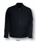 Picture of Bocini-CJ1022-Unisex Adults Canvas Jacket