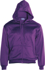 Picture of Bocini-CJ1063-Kids Zip Through Fleece Hoodie