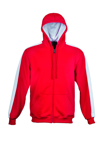 Picture of Bocini-CJ1222-Kids Contrast Fleece