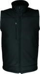 Picture of Bocini-CJ1303-Men's Soft Shell Vest