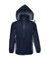 Picture of Bocini-CJ1430-Unisex Adults Reflective Wet Weather Jacket