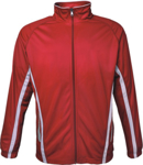 Picture of Bocini-CJ1457-Unisex Adults Elite Sports Track Jacket