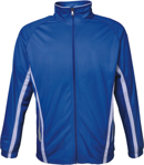 Picture of Bocini-CJ1457-Unisex Adults Elite Sports Track Jacket